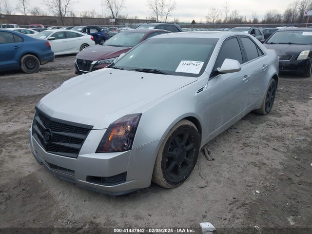 2009 CADILLAC CTS 1G6DS57VX90150367 Photo 1