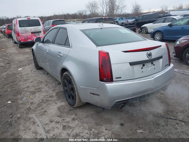 2009 CADILLAC CTS 1G6DS57VX90150367 Photo 2
