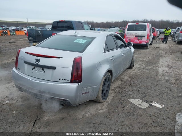2009 CADILLAC CTS 1G6DS57VX90150367 Photo 3