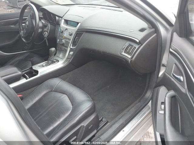 2009 CADILLAC CTS 1G6DS57VX90150367 Photo 4