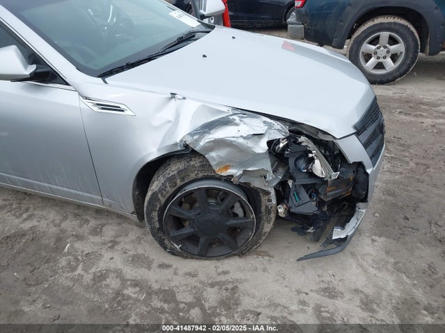2009 CADILLAC CTS 1G6DS57VX90150367 Photo 5