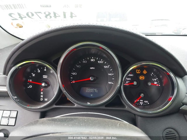 2009 CADILLAC CTS 1G6DS57VX90150367 Photo 6