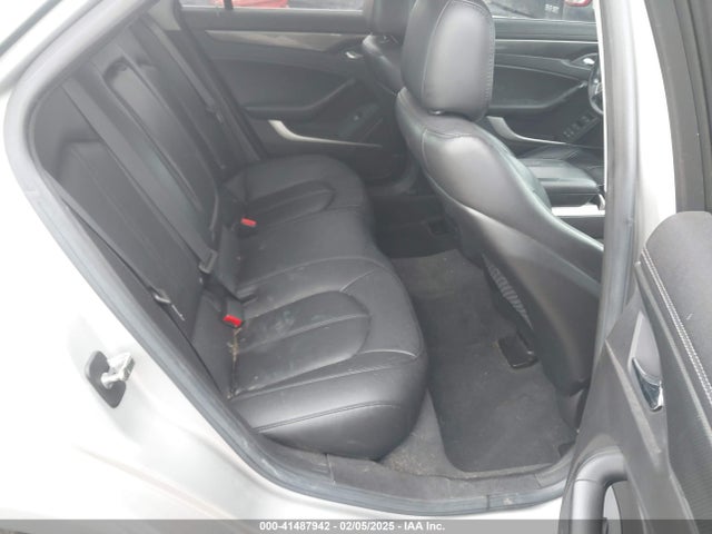2009 CADILLAC CTS 1G6DS57VX90150367 Photo 7