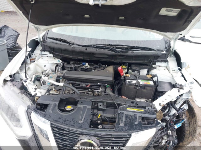 JN8AT2MV5LW102591 Nissan Rogue Sv Intelligent Awd