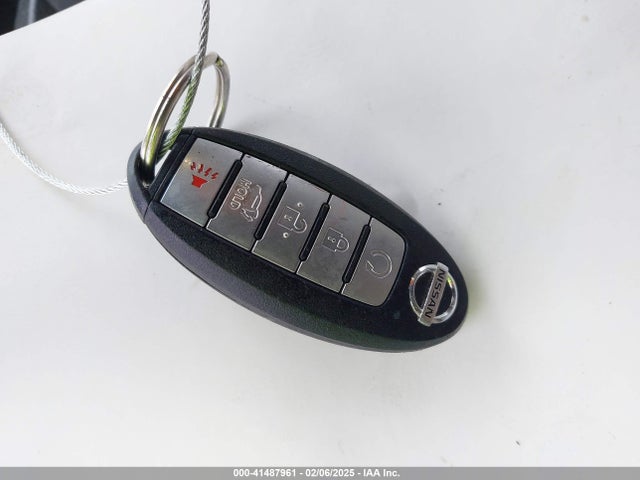 JN8AT2MV5LW102591 Nissan Rogue Sv Intelligent Awd