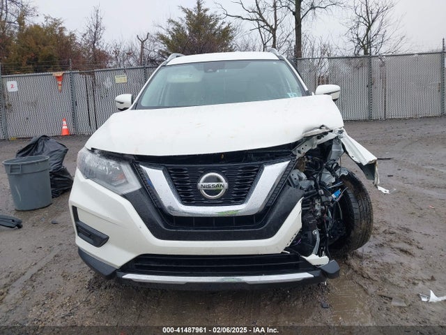 JN8AT2MV5LW102591 Nissan Rogue Sv Intelligent Awd