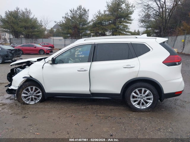 JN8AT2MV5LW102591 Nissan Rogue Sv Intelligent Awd