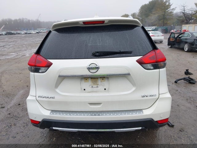 JN8AT2MV5LW102591 Nissan Rogue Sv Intelligent Awd