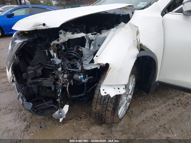 JN8AT2MV5LW102591 Nissan Rogue Sv Intelligent Awd