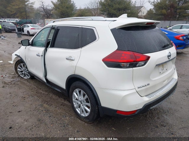 JN8AT2MV5LW102591 Nissan Rogue Sv Intelligent Awd
