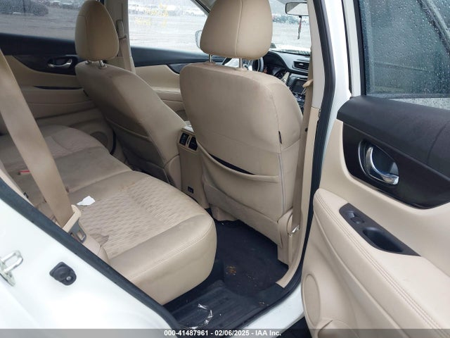 JN8AT2MV5LW102591 Nissan Rogue Sv Intelligent Awd