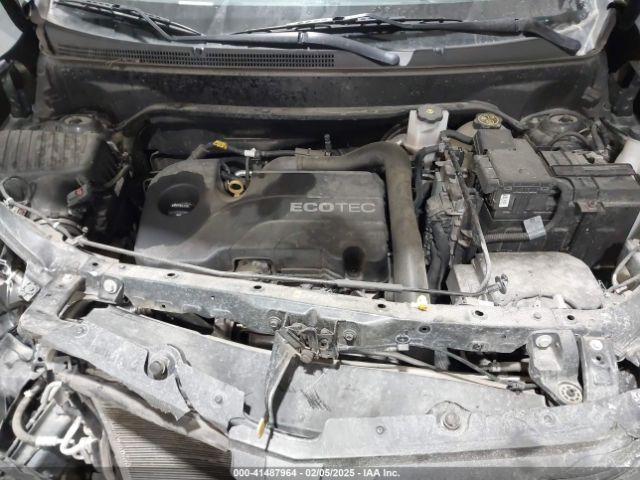 2GNAXTEV8L6213836 Chevrolet Equinox Awd 2fl