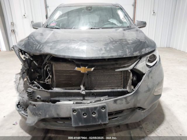 2GNAXTEV8L6213836 Chevrolet Equinox Awd 2fl