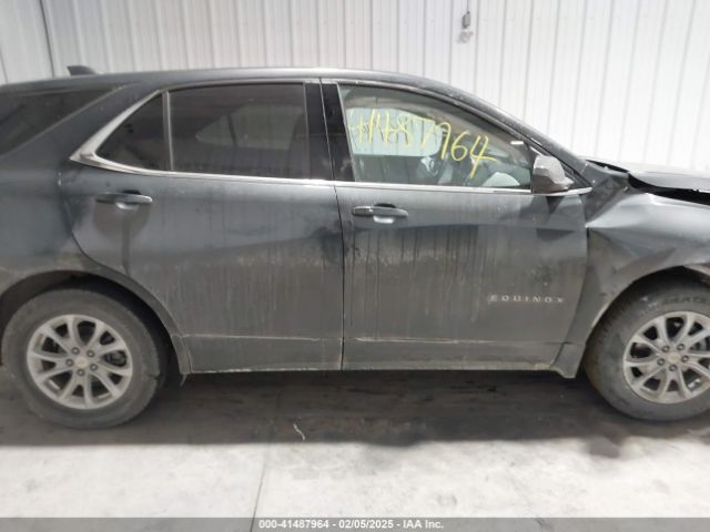 2GNAXTEV8L6213836 Chevrolet Equinox Awd 2fl