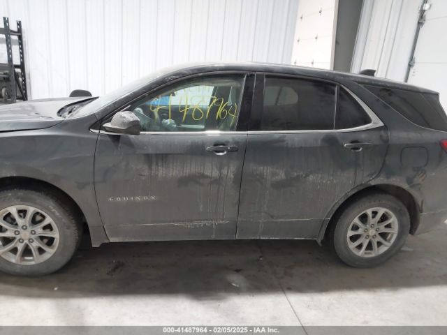 2GNAXTEV8L6213836 Chevrolet Equinox Awd 2fl