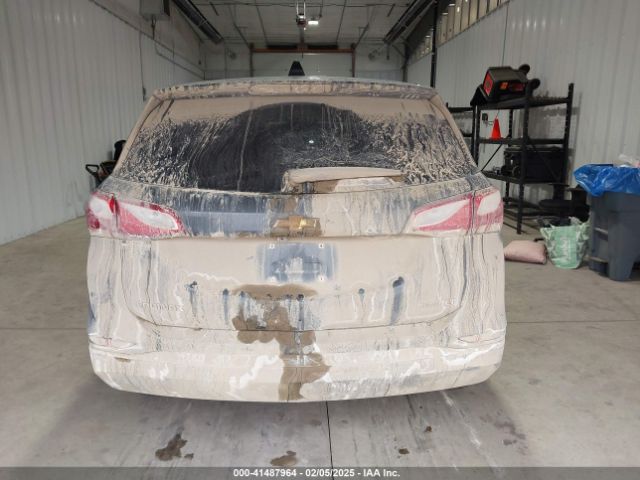 2GNAXTEV8L6213836 Chevrolet Equinox Awd 2fl