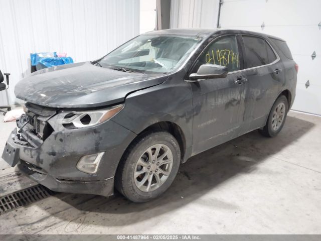 2GNAXTEV8L6213836 Chevrolet Equinox Awd 2fl