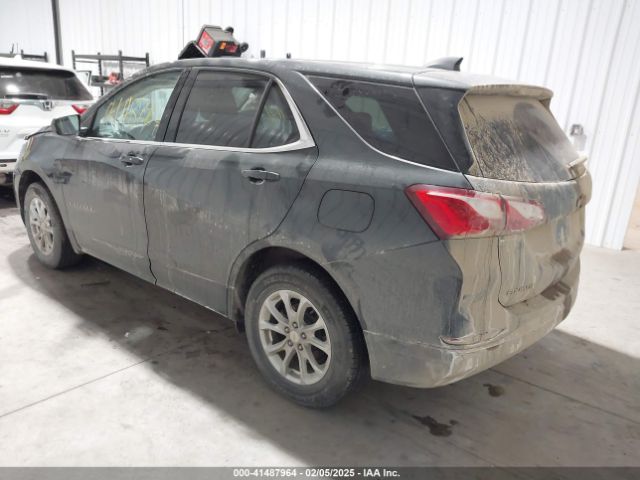 2GNAXTEV8L6213836 Chevrolet Equinox Awd 2fl