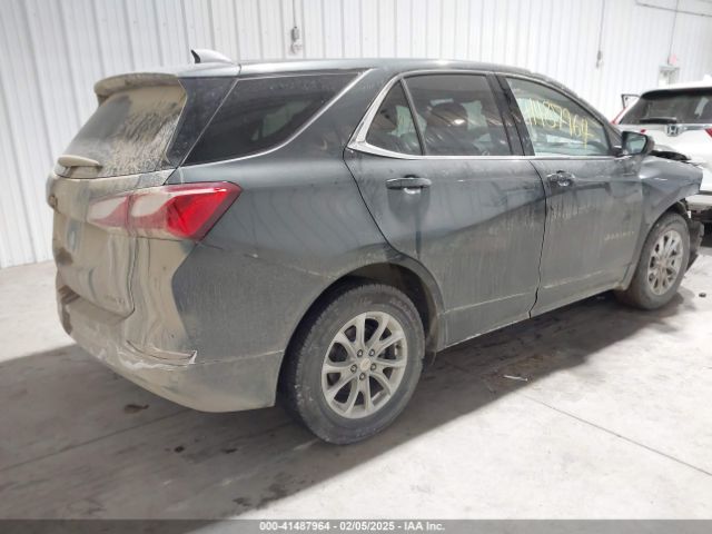 2GNAXTEV8L6213836 Chevrolet Equinox Awd 2fl