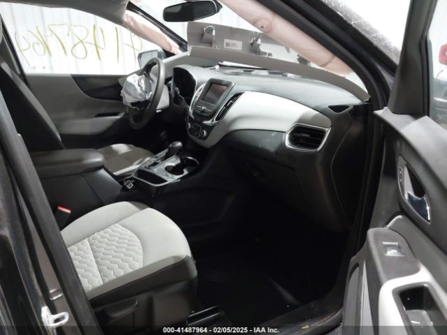 2GNAXTEV8L6213836 Chevrolet Equinox Awd 2fl