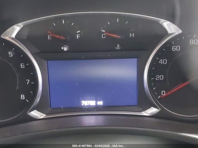 2GNAXTEV8L6213836 Chevrolet Equinox Awd 2fl