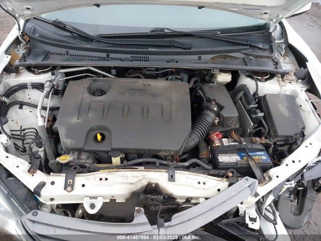 Toyota COROLLA LE 2015 2T1BURHE7FC243336 Image 10