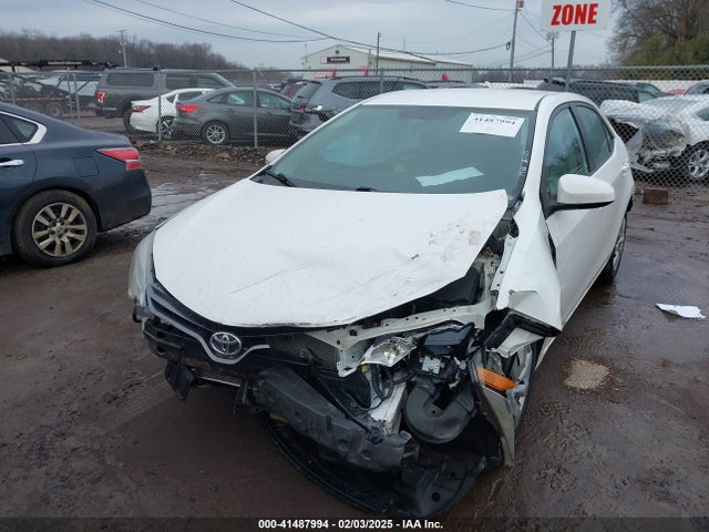 Toyota COROLLA LE 2015 2T1BURHE7FC243336 Image 2