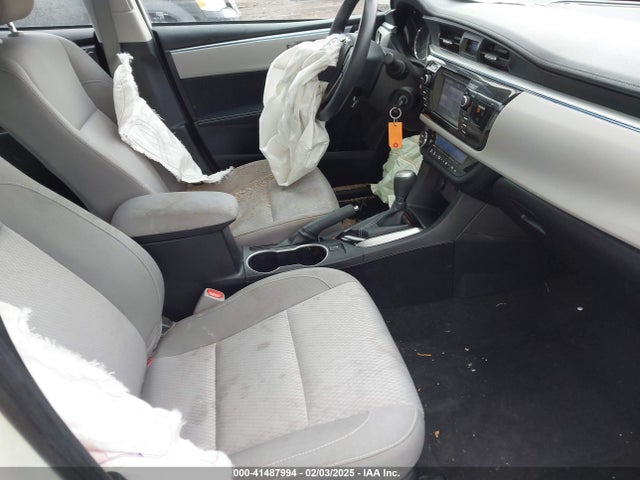 Toyota COROLLA LE 2015 2T1BURHE7FC243336 Image 5