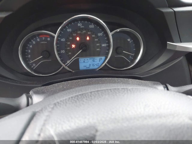 Toyota COROLLA LE 2015 2T1BURHE7FC243336 Image 7