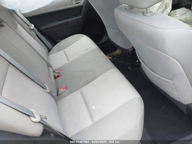 Toyota COROLLA LE 2015 2T1BURHE7FC243336 Image 8
