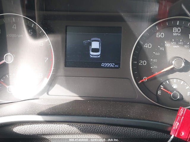 3KPF24AD9ME265607 KIA Forte Lxs