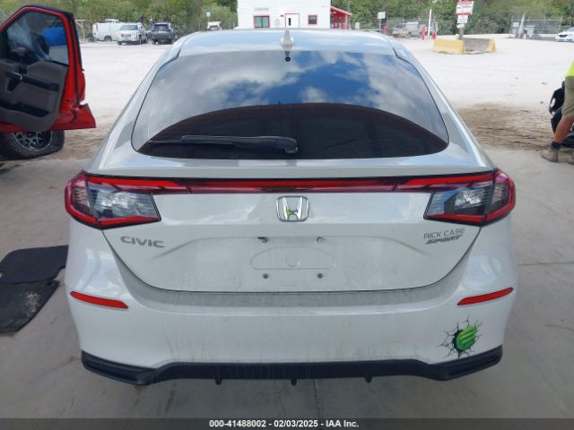 19XFL2H82SE001376 Honda Civic Sport