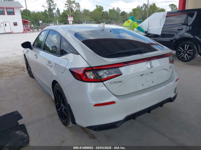 19XFL2H82SE001376 Honda Civic Sport