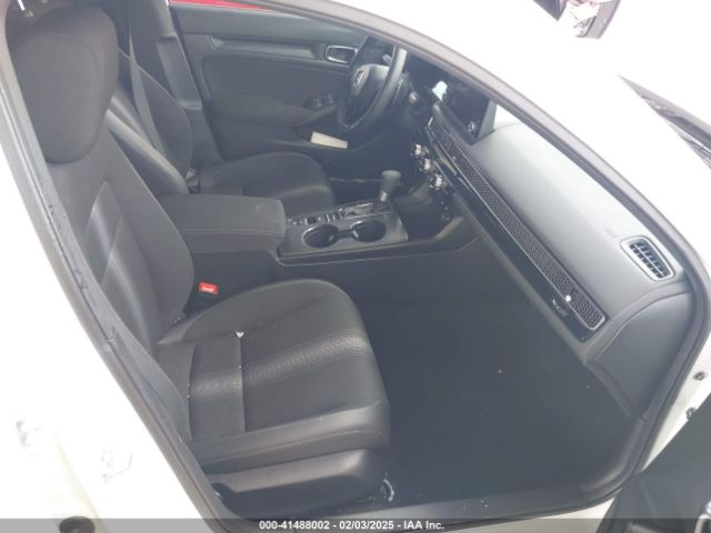 19XFL2H82SE001376 Honda Civic Sport