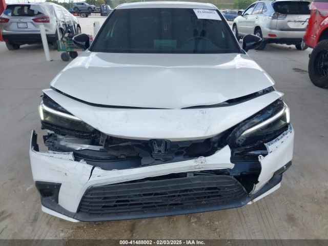 19XFL2H82SE001376 Honda Civic Sport