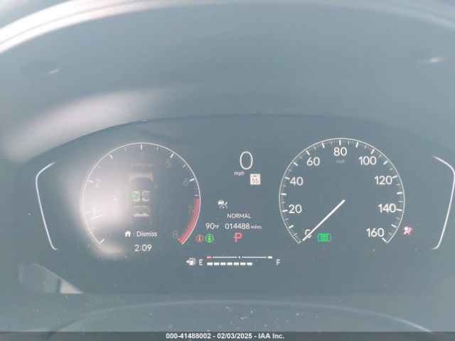 19XFL2H82SE001376 Honda Civic Sport