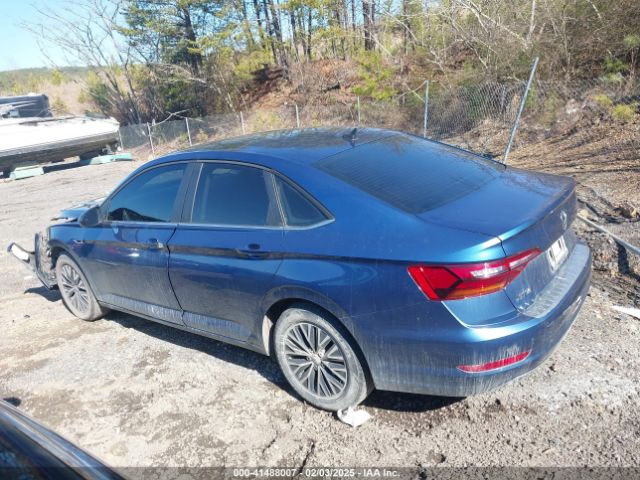 3VWE57BU5KM163658 Volkswagen Jetta 1.4t Sel