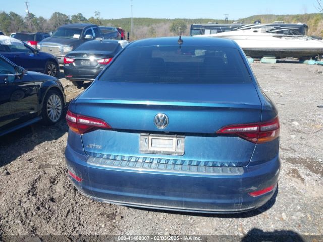 3VWE57BU5KM163658 Volkswagen Jetta 1.4t Sel