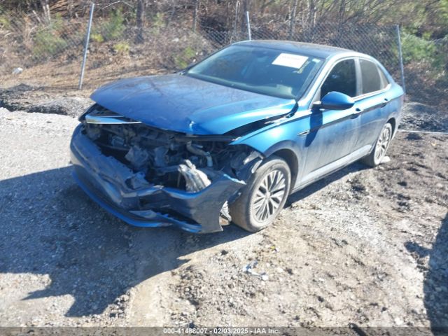 3VWE57BU5KM163658 Volkswagen Jetta 1.4t Sel