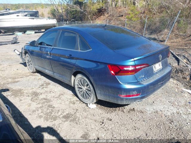 3VWE57BU5KM163658 Volkswagen Jetta 1.4t Sel