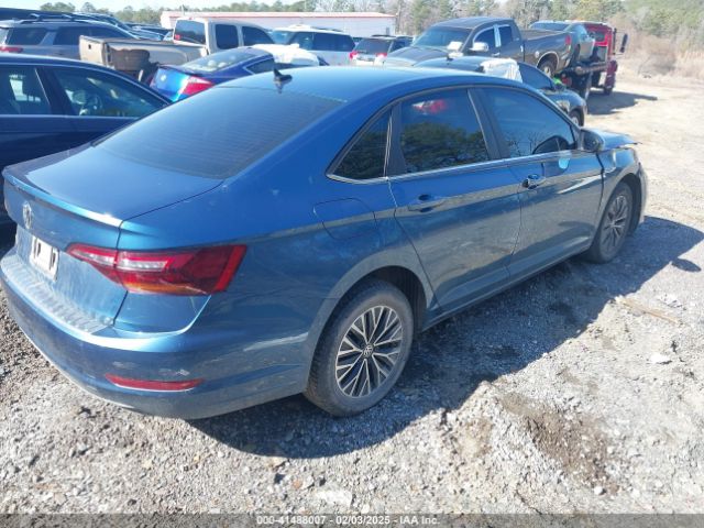 3VWE57BU5KM163658 Volkswagen Jetta 1.4t Sel