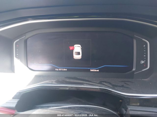 3VWE57BU5KM163658 Volkswagen Jetta 1.4t Sel