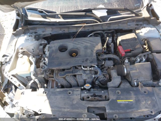 1N4BL4CV5LC210133 Nissan Altima Sr Fwd