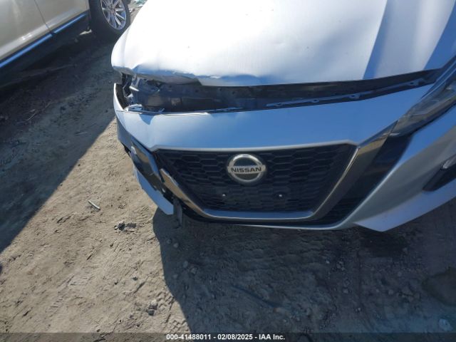 1N4BL4CV5LC210133 Nissan Altima Sr Fwd