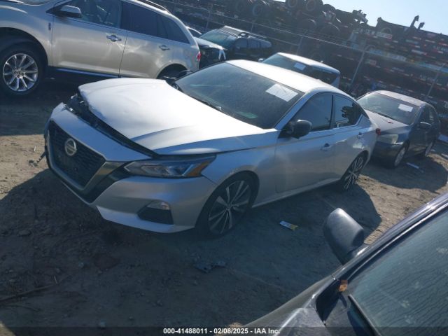 1N4BL4CV5LC210133 Nissan Altima Sr Fwd