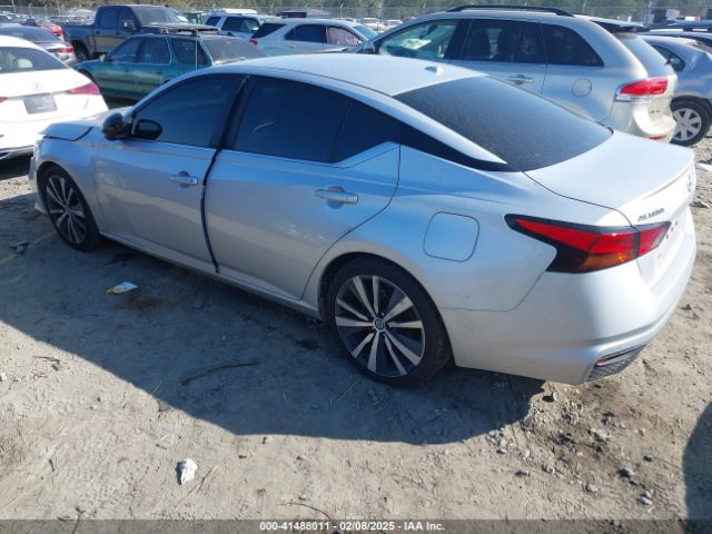 1N4BL4CV5LC210133 Nissan Altima Sr Fwd
