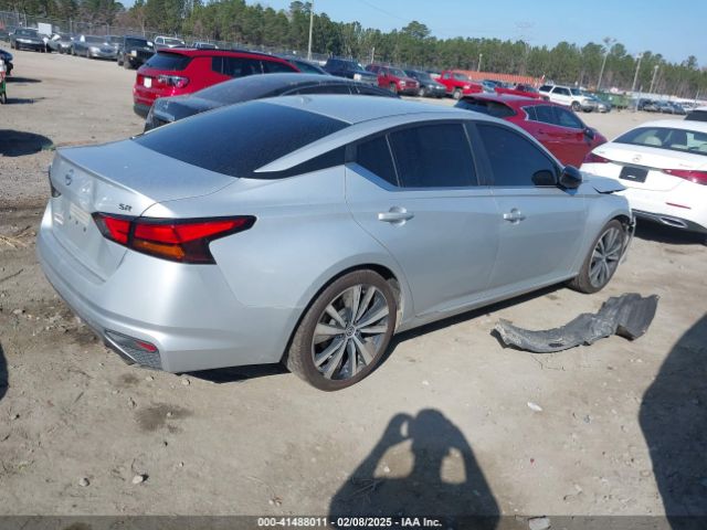 1N4BL4CV5LC210133 Nissan Altima Sr Fwd