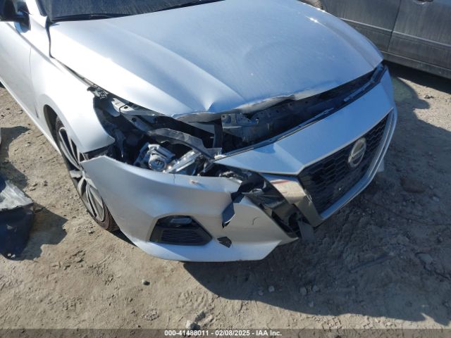 1N4BL4CV5LC210133 Nissan Altima Sr Fwd