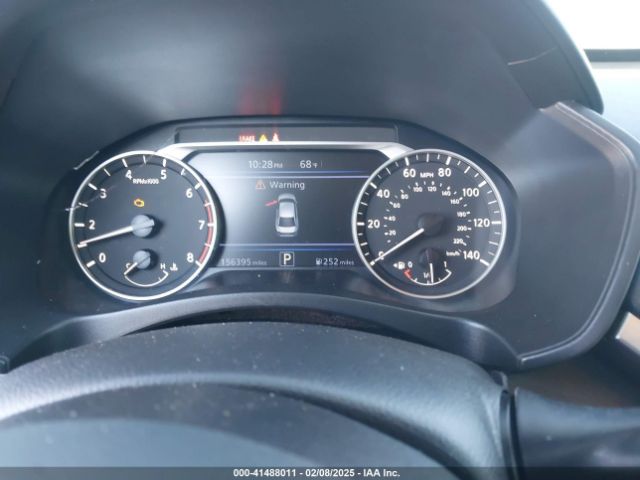 1N4BL4CV5LC210133 Nissan Altima Sr Fwd