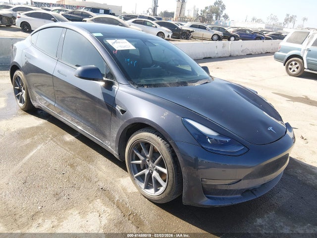 2022 TESLA MODEL 3 5YJ3E1EB3NF199567 Photo 0